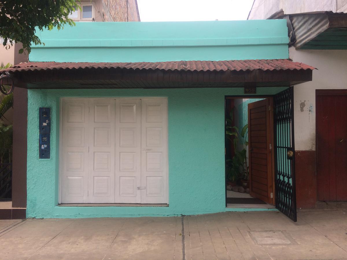 Hostel The Amazon Within Iquitos Exteriér fotografie