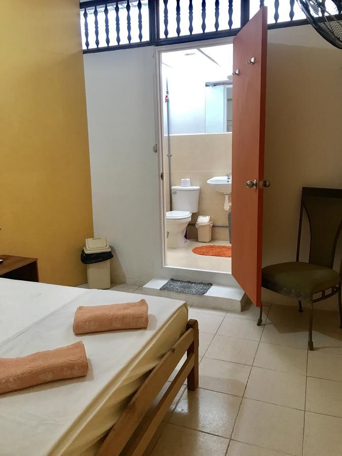 Hostel The Amazon Within Iquitos Exteriér fotografie