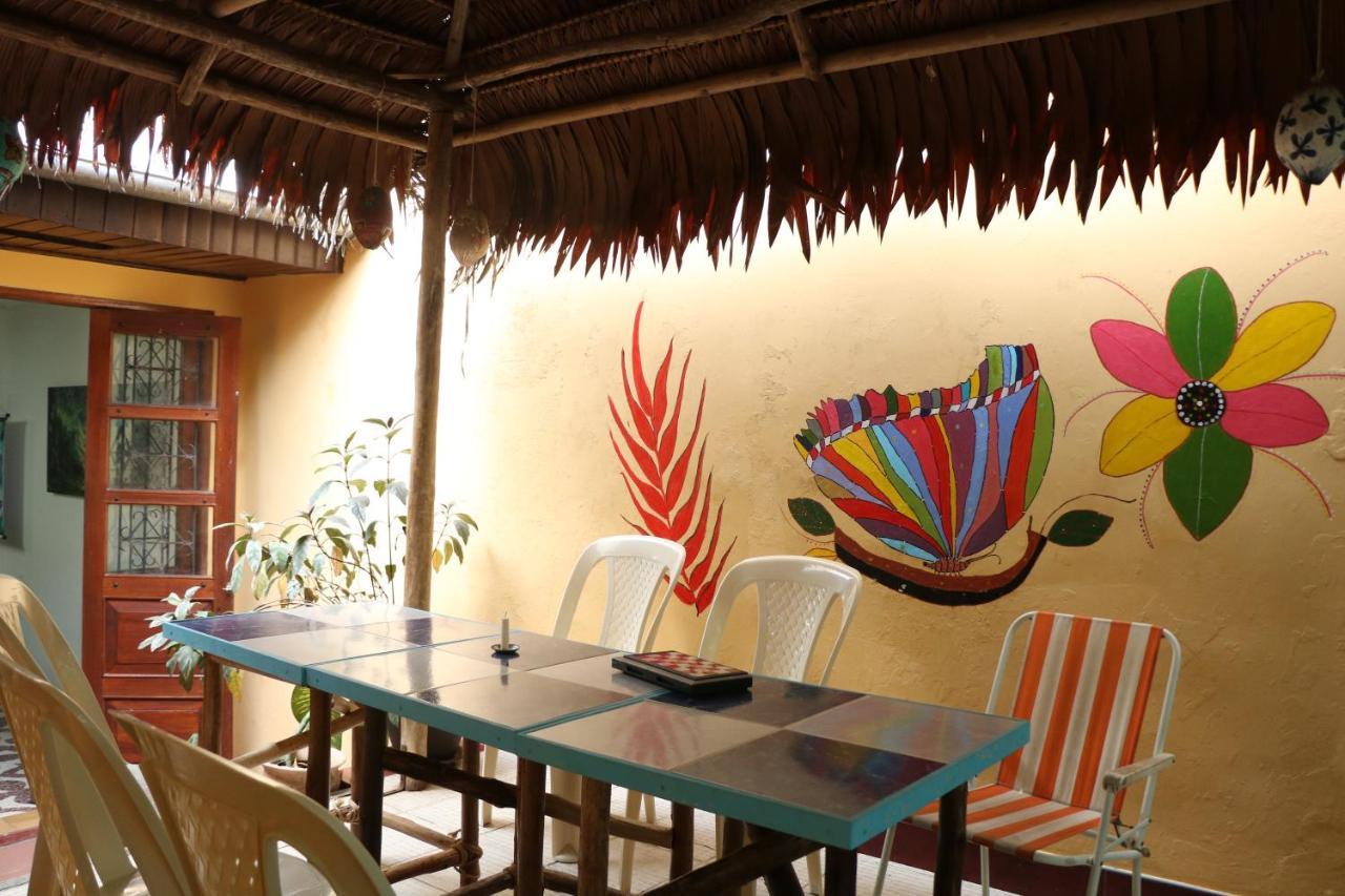 Hostel The Amazon Within Iquitos Exteriér fotografie