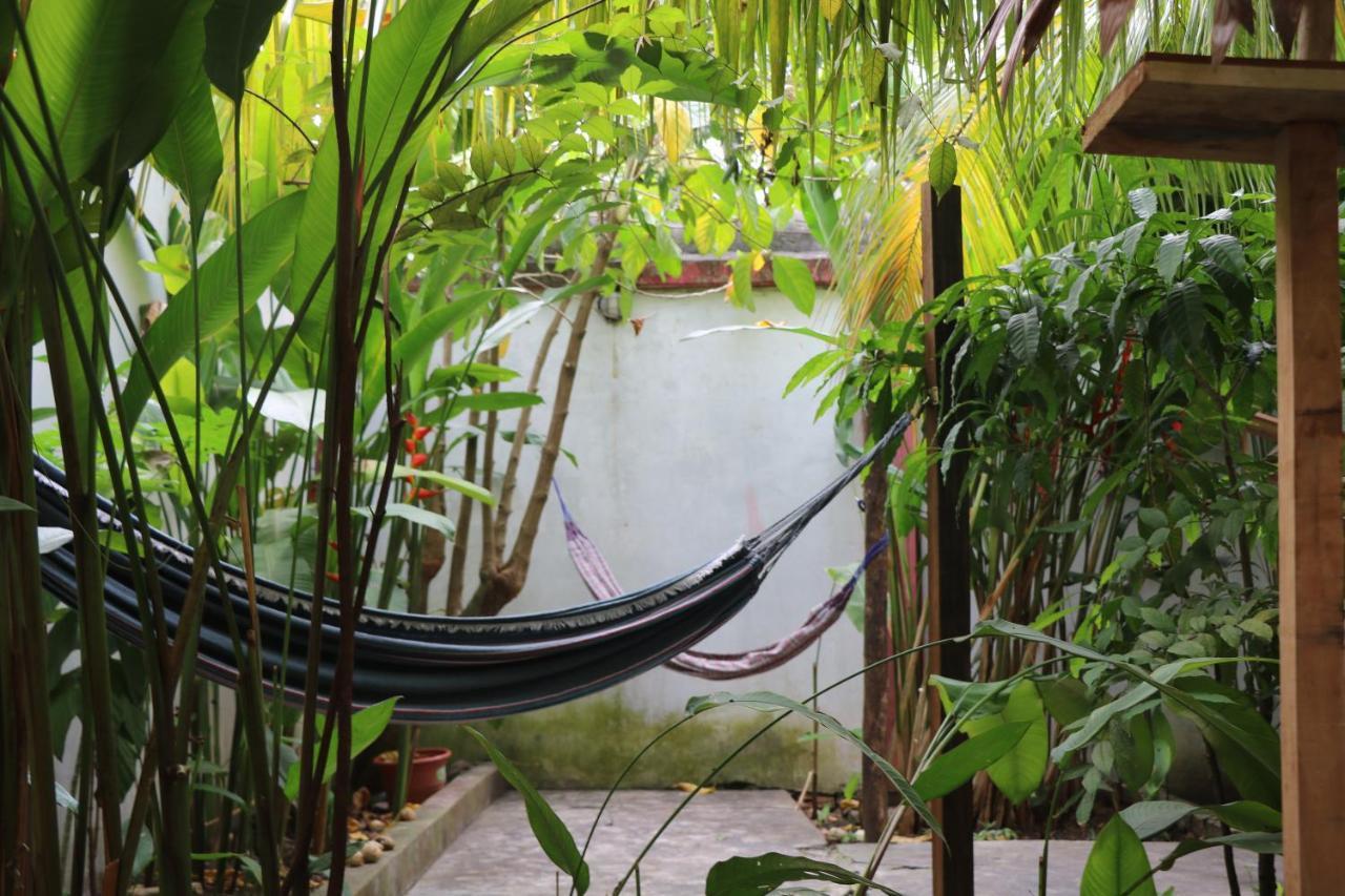 Hostel The Amazon Within Iquitos Exteriér fotografie